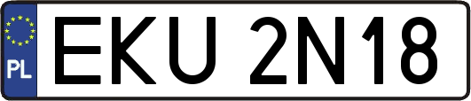 EKU2N18