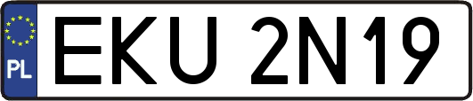 EKU2N19