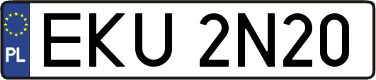 EKU2N20