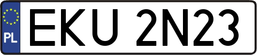EKU2N23