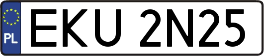 EKU2N25