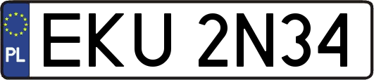 EKU2N34