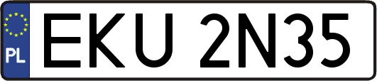 EKU2N35