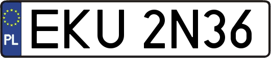 EKU2N36