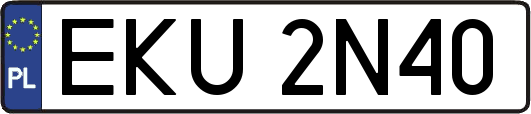 EKU2N40