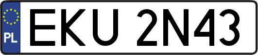 EKU2N43