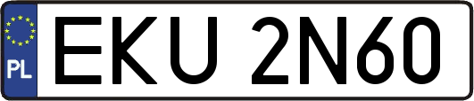 EKU2N60