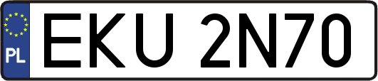 EKU2N70