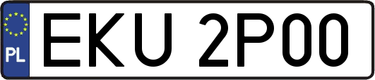 EKU2P00