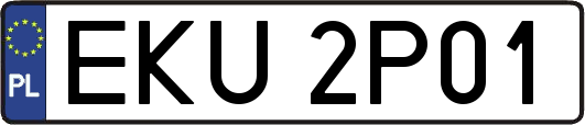 EKU2P01