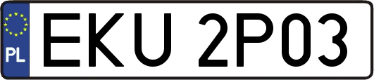EKU2P03