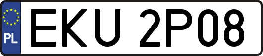 EKU2P08