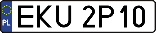 EKU2P10