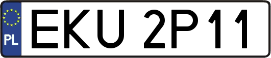EKU2P11