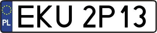 EKU2P13