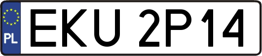 EKU2P14