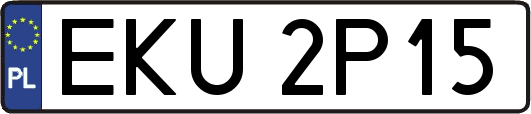 EKU2P15
