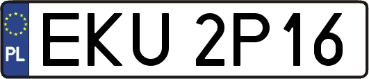EKU2P16