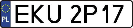EKU2P17