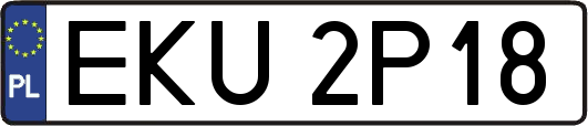 EKU2P18