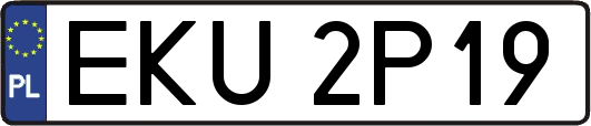 EKU2P19