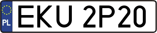 EKU2P20