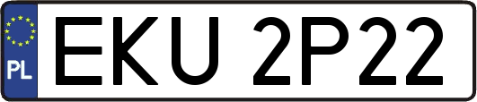 EKU2P22