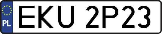 EKU2P23