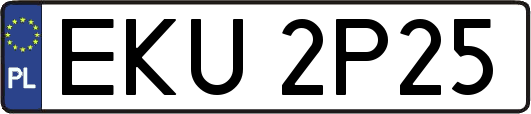EKU2P25