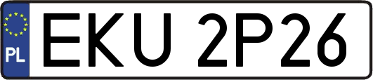 EKU2P26