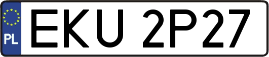 EKU2P27