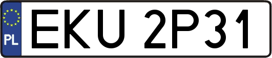EKU2P31