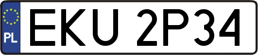 EKU2P34