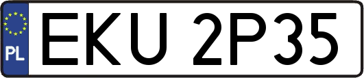 EKU2P35