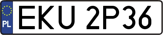 EKU2P36