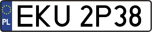 EKU2P38