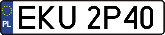 EKU2P40