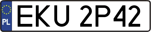 EKU2P42