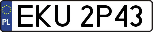 EKU2P43