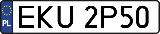 EKU2P50