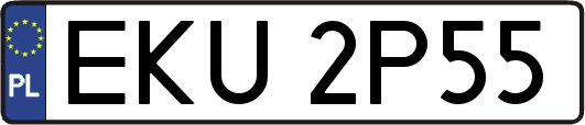EKU2P55