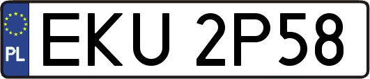 EKU2P58