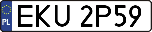 EKU2P59
