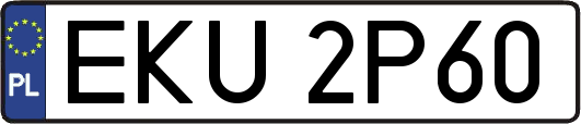 EKU2P60