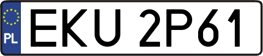 EKU2P61