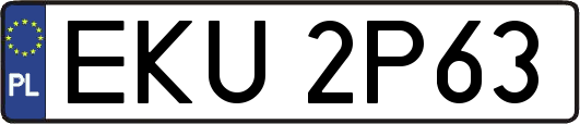 EKU2P63