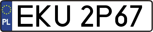 EKU2P67