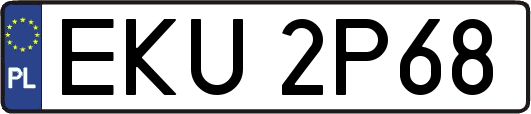 EKU2P68