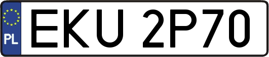 EKU2P70