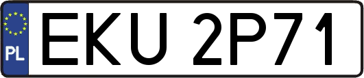EKU2P71